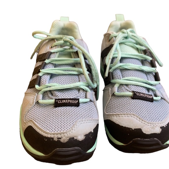 Kids adidas Terrex AX2R Hiking Shoe - Picture 6 of 10